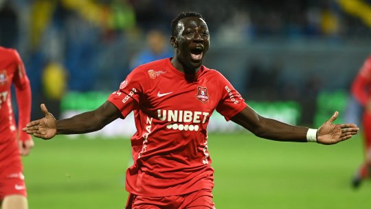 Marele rival al roș-albaștrilor iese la atac după FCSB - Hermannstadt: "Acum îmi explic prețul lui Baba Alhassan"