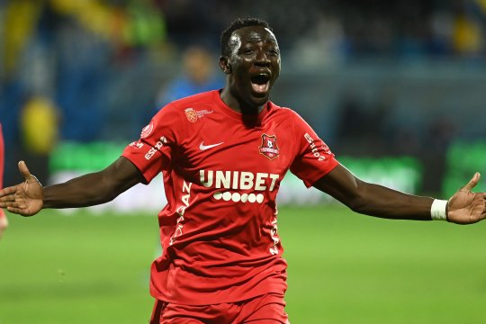 Marele rival al roș-albaștrilor iese la atac după FCSB - Hermannstadt: "Acum îmi explic prețul lui Baba Alhassan"