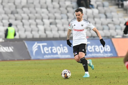 Dan Nistor îl atacă pe Istvan Kovacs după U Cluj - Oțelul 0-1: "Parcă e Dumnezeu!"