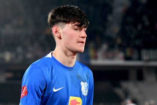 Adrian Mazilu, pregătit să facă pasul în Premier League: ”E cel mai puternic campionat din Europa”