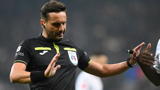 Decizia luată de Comisia Centrală a Arbitrilor în cazul lui Sebastian Colțescu, după fazele controversate din CFR Cluj- FCSB