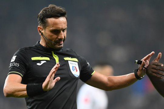 Decizia luată de Comisia Centrală a Arbitrilor în cazul lui Sebastian Colțescu, după fazele controversate din CFR Cluj- FCSB