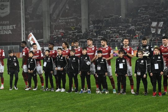 Nu îi prelungește contractul! Rapid vrea să scape de jucătorul transferat în acest sezon