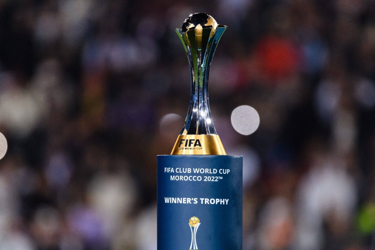 Trofeu Campionatul Mondial al Cluburilor
