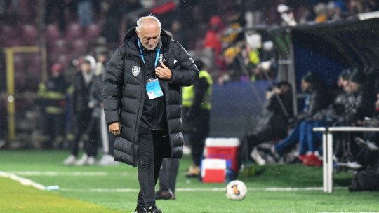 Reacție nervoasă a lui Andrea Mandorlini când a fost întrebat despre demiterea de la CFR Cluj