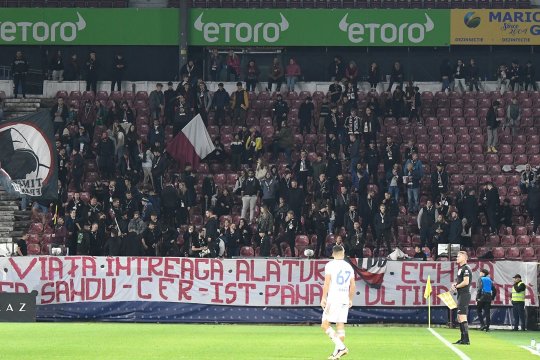 Fanii lui CFR Cluj și-au pierdut răbdarea! Protest plănuit de suporterii ardeleni: ”Demisia, Mandorlini!”. Când vor să meargă peste jucători