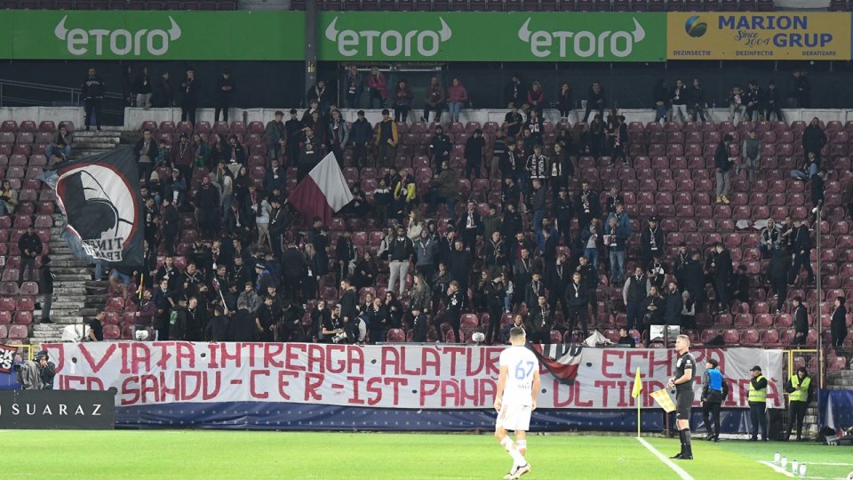 Ultima victorie a celor de la CFR Cluj a venit pe 30 octombrie, pe teren propriu, împotriva Farului Constanța, scor 3-1