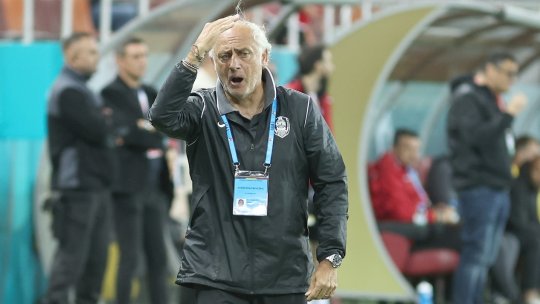 Basarab Panduru o desființează pe CFR Cluj după înfrângerea cu Sepsi: ”Ăsta e parcurs de echipă de retrogradare, nu de campioană”. Retragerea prezisă din tabăra ardelenilor