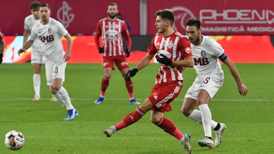 Ce a vrut să spună Mario Camora, după încă un eșec al CFR-ului? ”Ne oprim aici! Nimic nu mai merge”