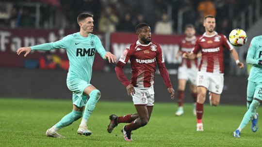 Dan Șucu a dezvăluit numele celor doi fotbaliști pe care vrea să îi transfere Rapid! Negocierile cu CFR Cluj sunt în derulare: ”Cred că în curând le vom finaliza”