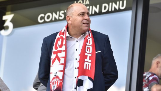 Laszlo Dioszegi a recunoscut că golul decisiv marcat de Sepsi împotriva CFR-ului nu ar fi trebuit validat: ”A fost offside”. Ce spune despre noi transferuri