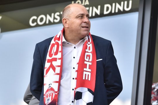 Laszlo Dioszegi a recunoscut că golul decisiv marcat de Sepsi împotriva CFR-ului nu ar fi trebuit validat: ”A fost offside”. Ce spune despre noi transferuri