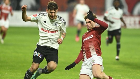 Andrei Borza, pe lista unei echipe dintr-un campionat de top! Pentru ce sumă poate lăsa Rapidul