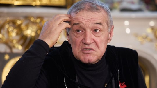 Gigi Becali a izbucnit! Ce a făcut după ce a fost întrebat despre ”strategia” din spatele ultimelor transferuri