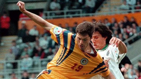 România la Euro ‘96 > Zero puncte, un gol marcat. Europeanul din Anglia '96 ne-a arătat că suntem muritori