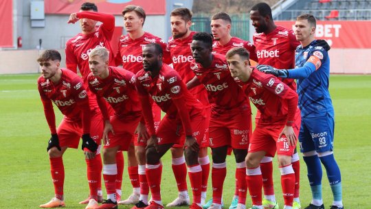 Revoltă la UTA! Jucătorii au refuzat să se antreneze din cauza problemelor financiare. Cum a reacționat Meszar | EXCLUSIV