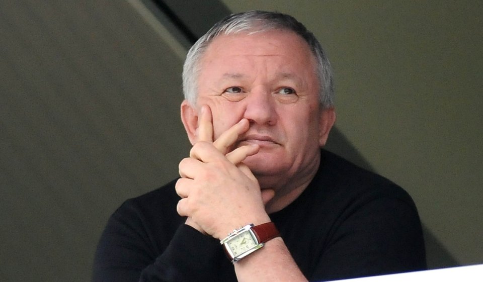 Adrian Porumboiu, fostul acționar de la FC Vaslui