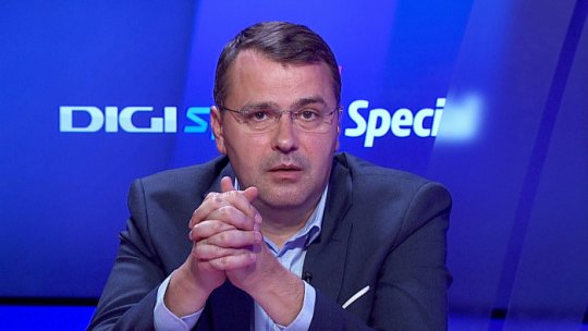 Dezvăluiri halucinante din "culise" făcute de Vali Moraru, după golul din ofsaid care a decis Sepsi - CFR: "A fost certat că a dat imaginile din camera VAR"