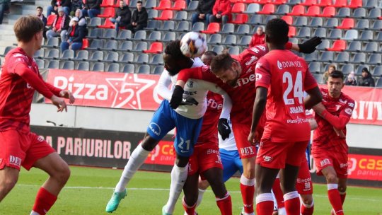 Haos la UTA! Jucătorii nu vor să se antreneze nici marți și plănuiesc să nu facă deplasarea pentru meciul cu Craiova