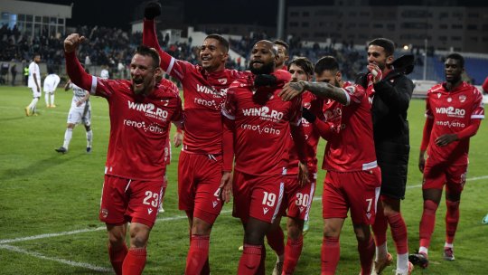 Patriche anunță renașterea lui Dinamo: ”Toate meciurile vor fi finale!” Reacția lui Dennis Politic, după golul senzațional de la Botoșani