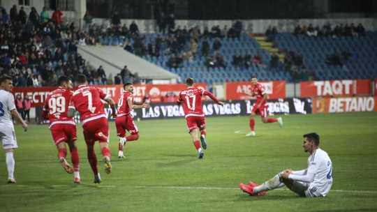 Decizie drastică anunțată de Valeriu Iftime după ce Botoșani a pierdut cu Dinamo