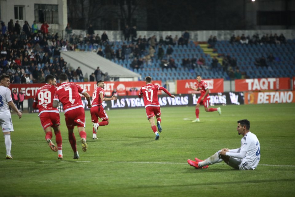 FC Botoșani - Dinamo