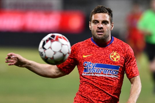 S-a declarat de partea Stelei, dar tânjește după amintirile frumoase de la FCSB: ”Nu le poate șterge nimeni”