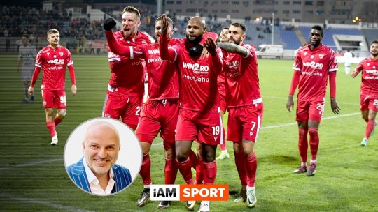 ”Bocitoarea optimistă”. Dan Capatos, despre trăirile pe care le are după victoria lui Dinamo cu FC Botoșani