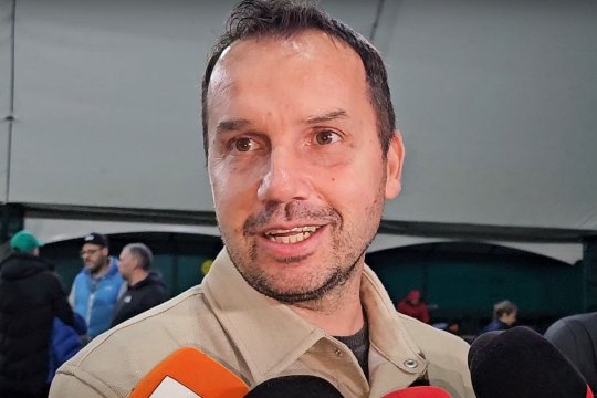 Sorin Paraschiv îi atrage atenția lui Djokovic: „Când ajungi aici îți asumi niște lucruri”