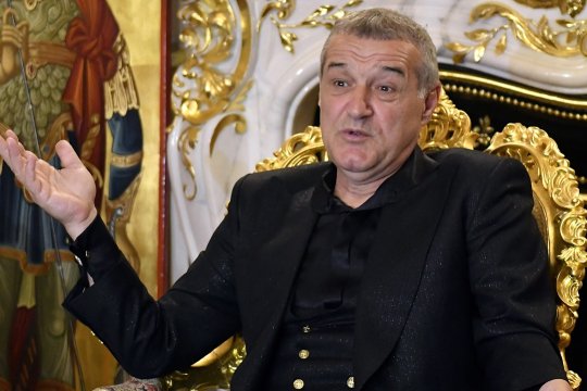 Gigi Becali a decis. Cum va arăta primul ”11” după ultimele transferuri făcute de FCSB
