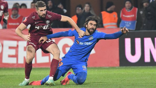 Andrea Compagno este dorit în Italia. Ce echipă este favorită la semnătura jucătorului de care Gigi Becali vrea să scape