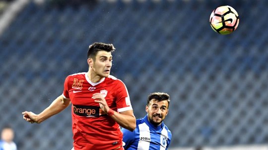 Ce spune Ionuț Nedelcearu despre o revenire la Dinamo: "E echipa mea de suflet"