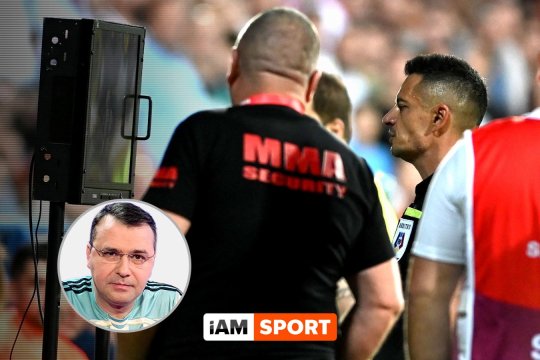 ”Chinurile facerii VAR”. Vali Moraru, despre ”mutațiile genetice” suferite de VAR în Superliga