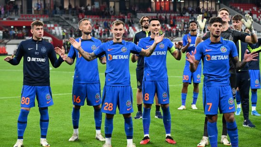 Gigi Becali l-a trimis la un alt club, jucătorul refuză să plece de la FCSB