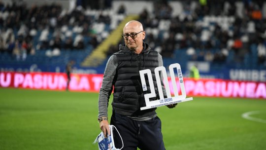 Poli Iași, fără doi titulari și cu 6 jucători U21 la meciul cu FCSB. Are în lot un jucător care s-a născut când a debutat Lung Jr