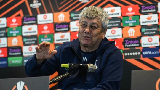 Mircea Lucescu, mărturisiri despre perioada petrecută la Rapid: ”Pe un șervețel am semnat”
