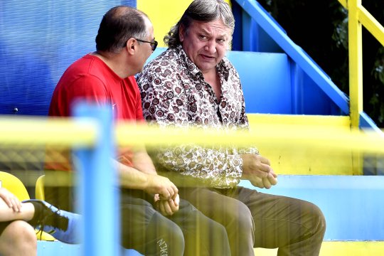 Dănuț Lupu ar fi sunat din închisoare la CS Dinamo. Reacția președintelui clubului din Ștefan cel Mare | EXCLUSIV