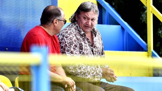 Dănuț Lupu ar fi sunat din închisoare la CS Dinamo. Reacția președintelui clubului din Ștefan cel Mare | EXCLUSIV
