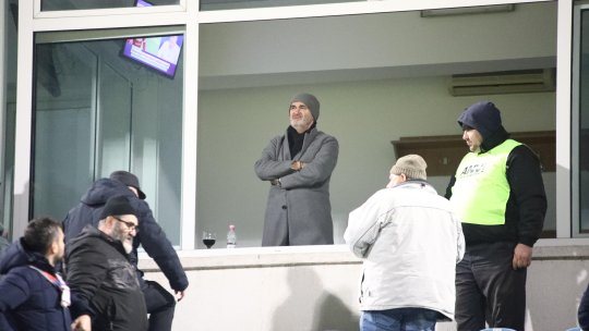 Loți Boloni "pune" antrenor la Botoșani! Valeriu Iftime confirmă: "M-a sunat"