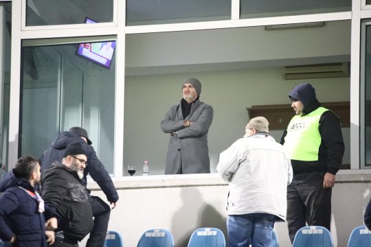 Loți Boloni "pune" antrenor la Botoșani! Valeriu Iftime confirmă: "M-a sunat"