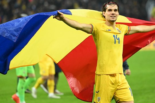 Ianis Hagi își asumă rolul de lider al naționalei și are un mesaj mobilizator înainte de Euro 2024: "Nu ne-am atins potențialul maxim"