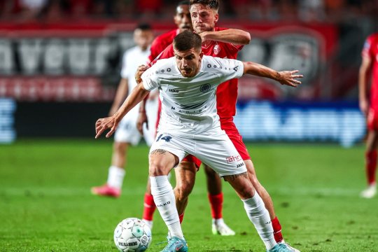 Jucător cotat la 1,8 milioane € pentru Rapid. Giuleștenii negociază o nouă lovitură pe piața transferurilor