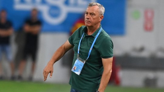 Răbufnirea lui Mircea Rednic după ce jucătorii UTA-ei au refuzat să se antreneze: "E prima oară când a fost această întârziere"