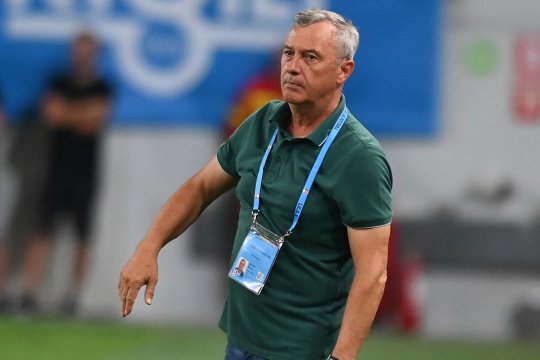 Răbufnirea lui Rednic după ce arădenii au refuzat să se antreneze: "E prima oară când a fost această întârziere"