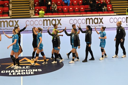 Rapid, transfer important de la marea rivală. Mutarea anului în handbalul românesc