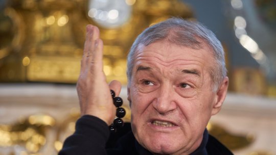 Septuplul campion al României, dezvăluire surprinzătoare despre implicarea lui Gigi Becali la FCSB