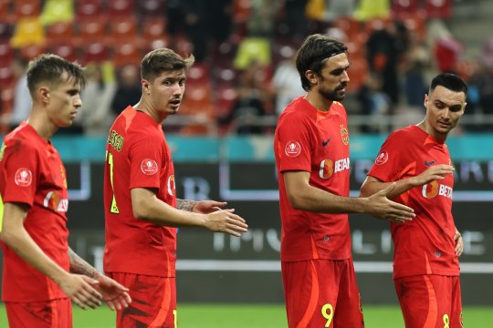 S-au îmbolnăvit după ce au ajuns pe ”lista neagră” a lui Gigi Becali! 5 absențe neașteptate de la FCSB pentru meciul cu Poli Iași