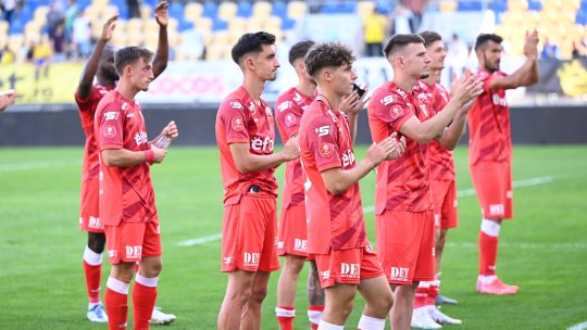 Puștiul care a impresionat în Liga 1, asaltat de oferte: "E dorit de toate echipele puternice, FCSB, Rapid și CFR"
