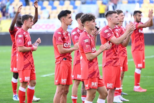 Puștiul care a impresionat în Liga 1, asaltat de oferte: "E dorit de toate echipele puternice, FCSB, Rapid și CFR"