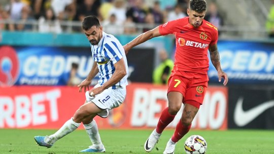 Editorial Andrei Ciobanu: "Coman show. Și nu uitați, FCSB e Steaua!"